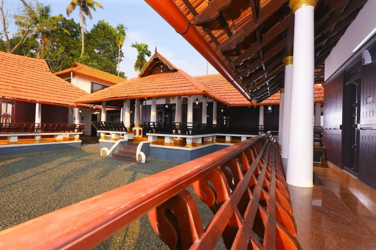 بيت ضيافة Palmy Lake Resort Alappuzha