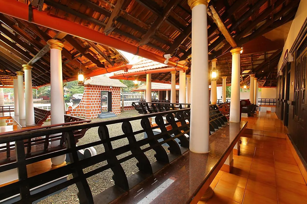 Palmy Lake Resort Alappuzha 0*,  인도